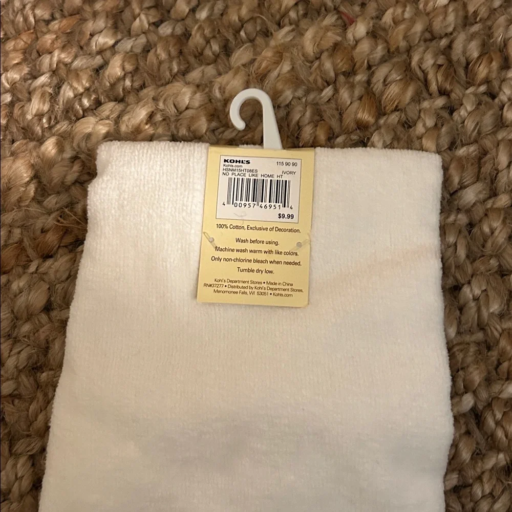 Hand towels